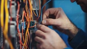 electrical panel upgrade