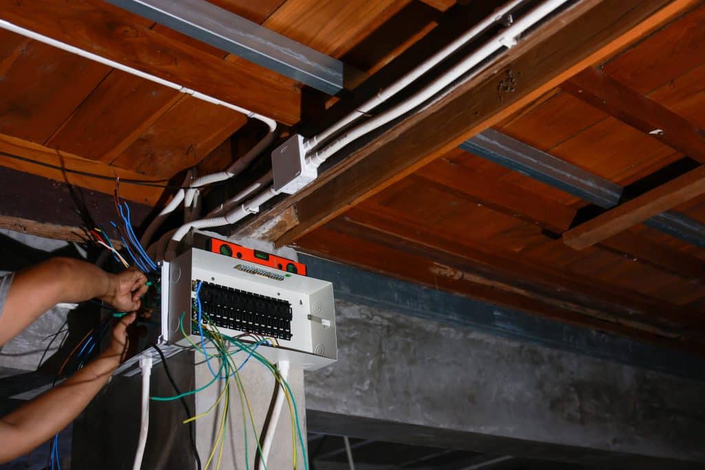 electrical remodeling