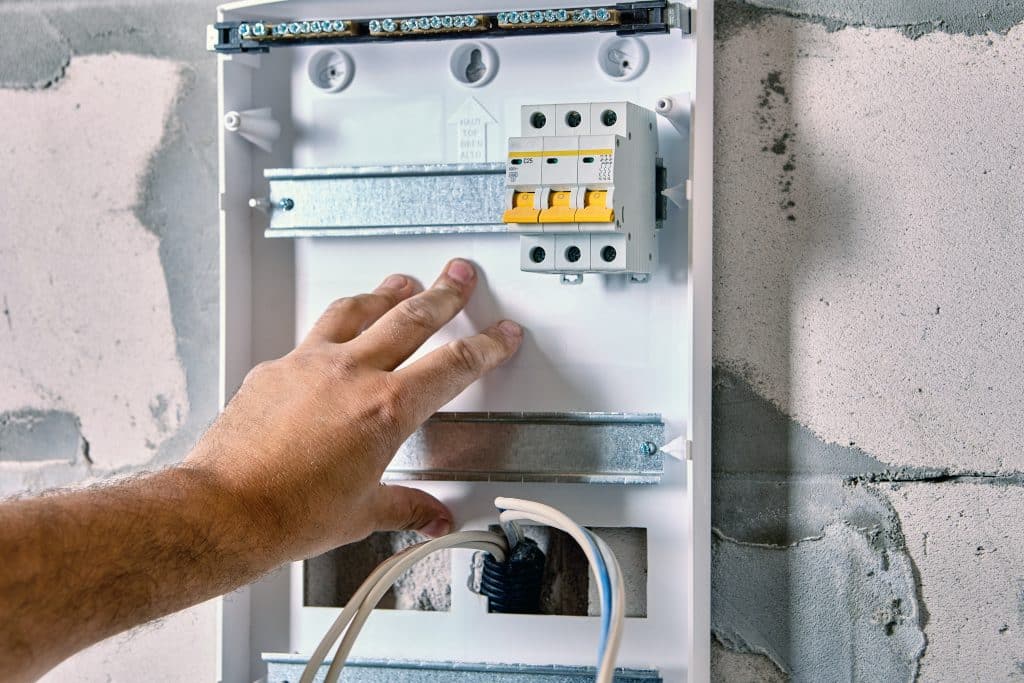 home electrical repair