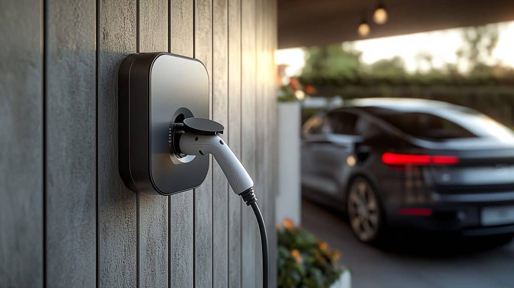 Electric vehicle charger