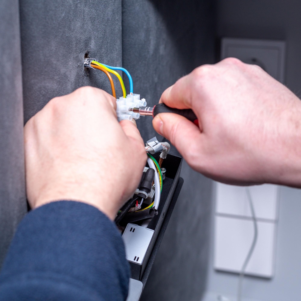 electrical panel replacement