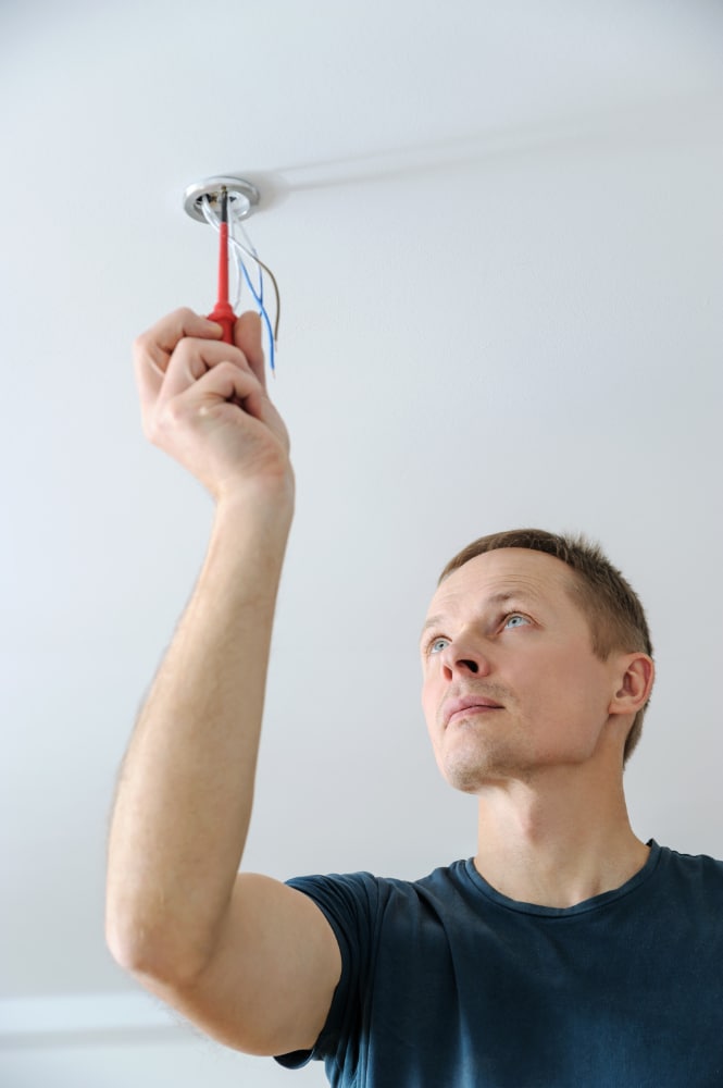 OUR LIGHTING INSTALLATION PROCESS