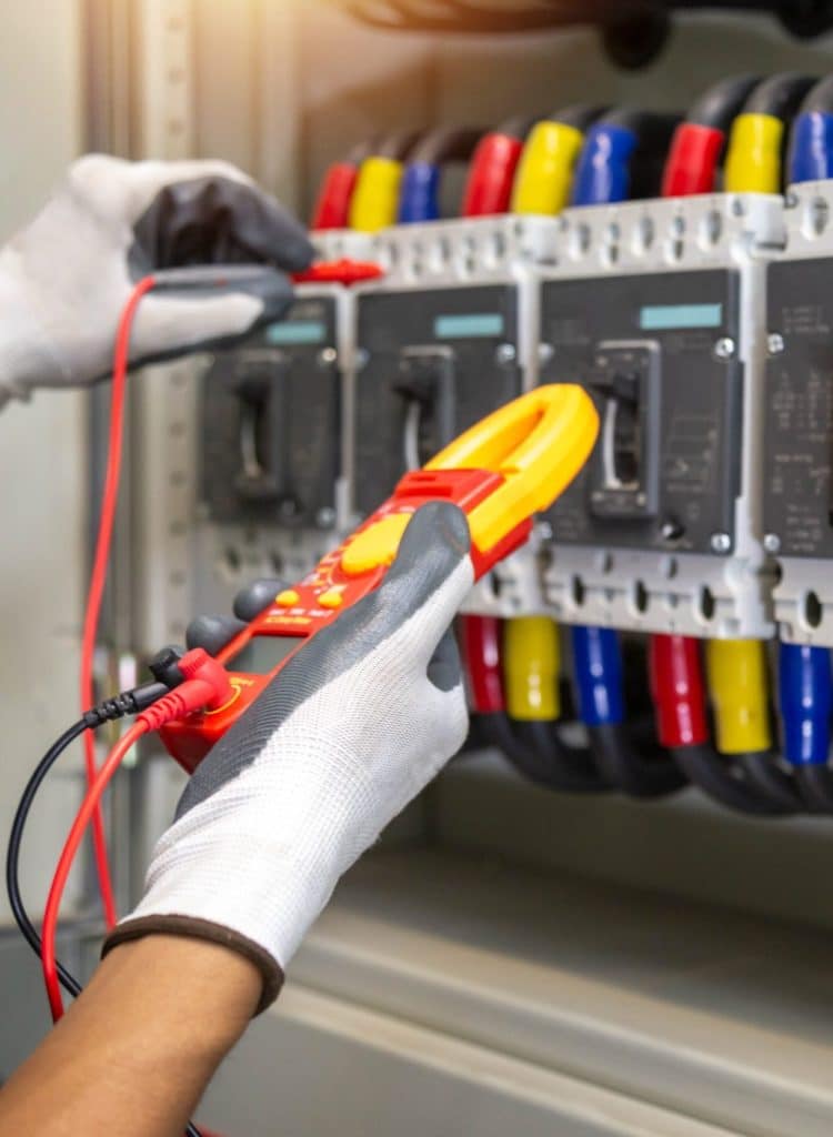 breaker box repair