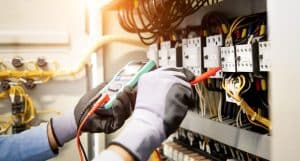 Commercial Electrical Repair