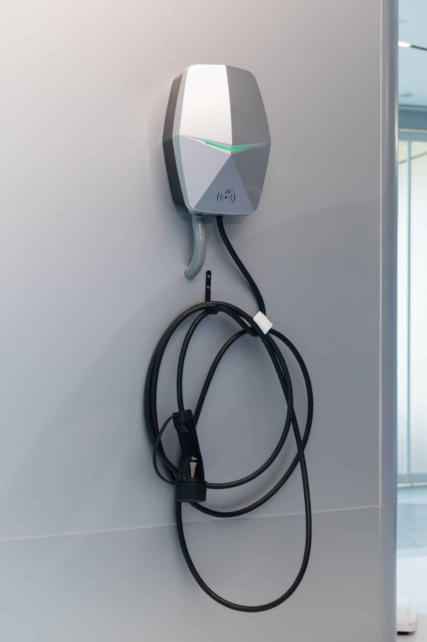OUR EV CHARGER INSTALLATION PROCESS