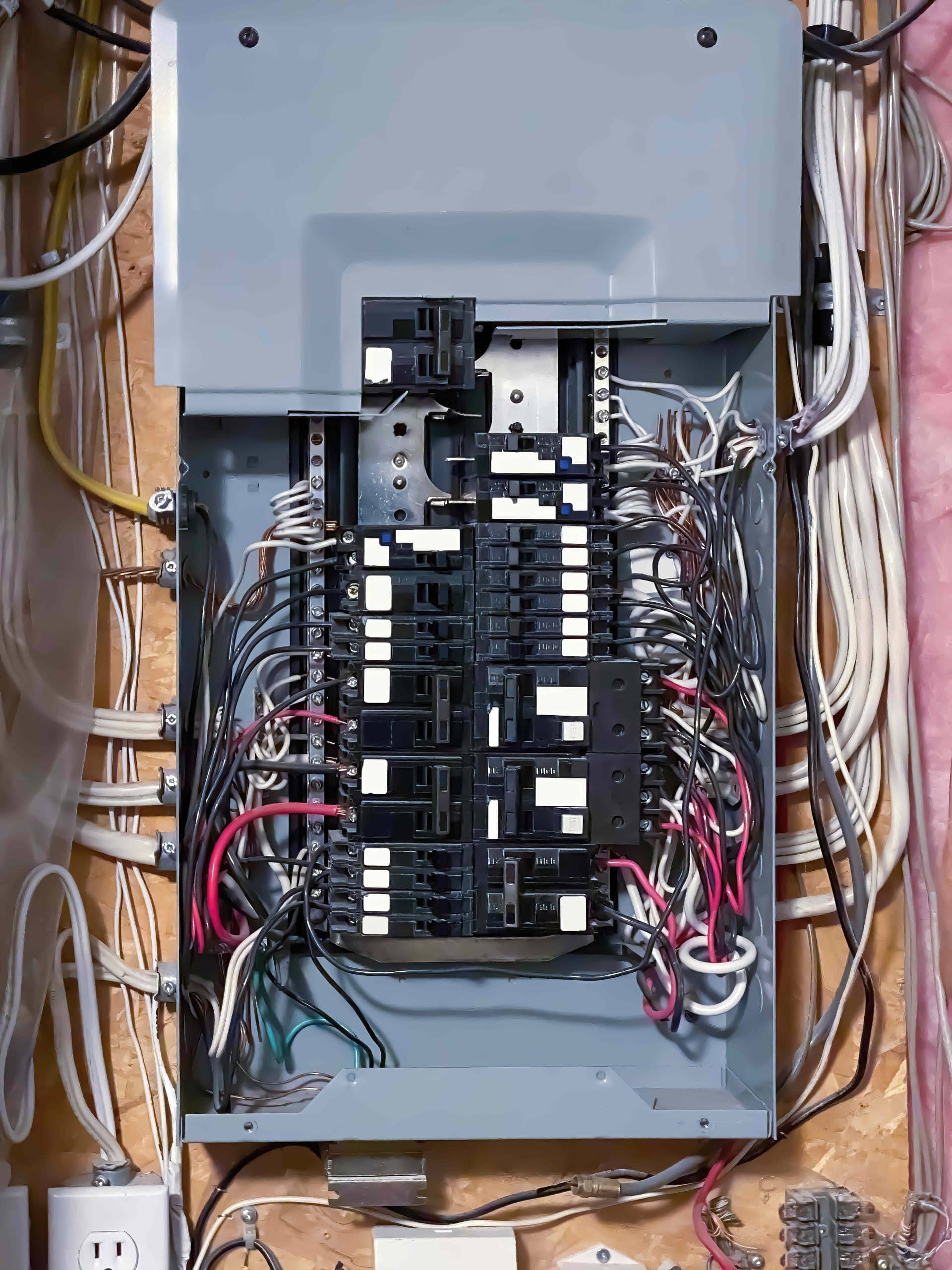 SIGNS YOUR HOME NEEDS A PANEL UPGRADE