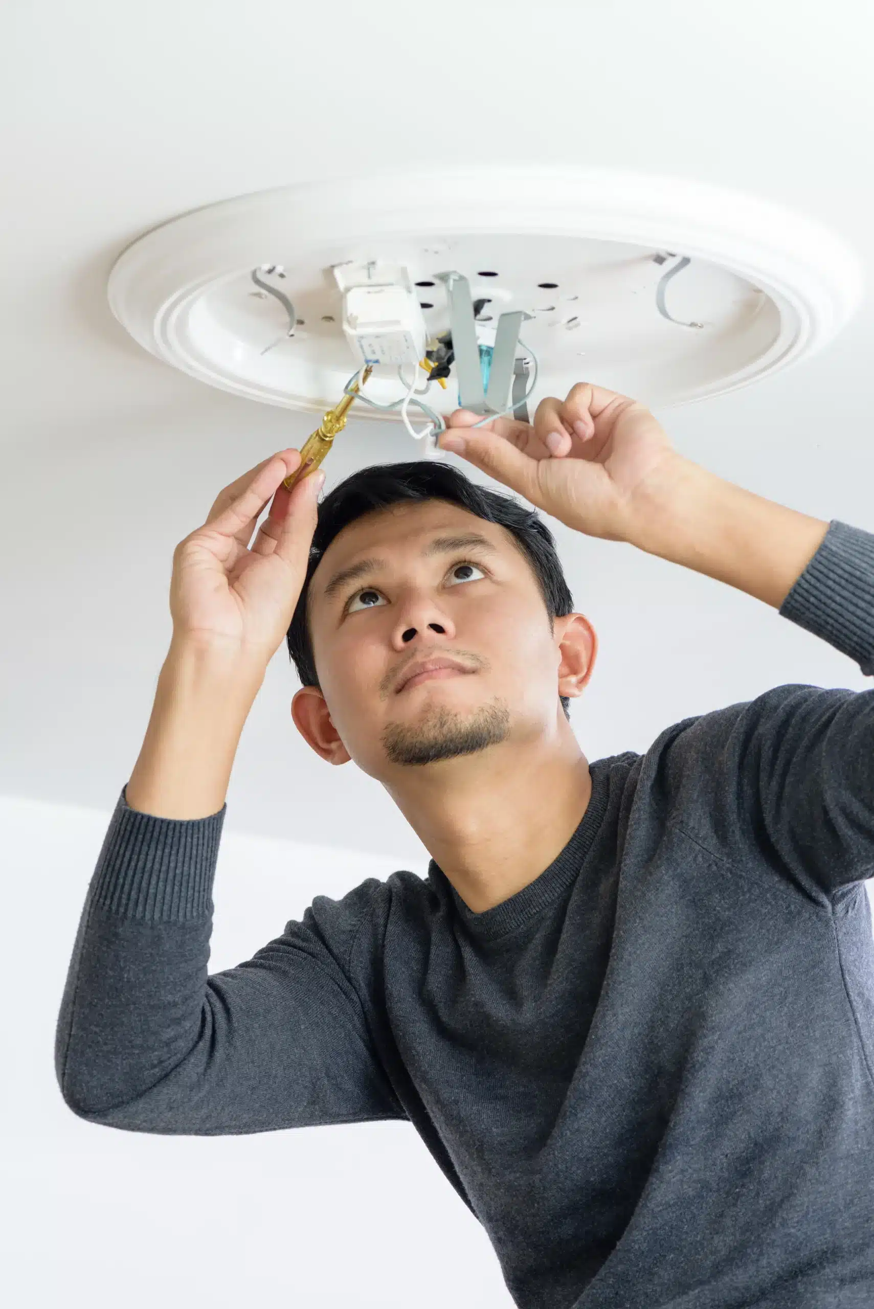 LIGHTING RETROFITS START WITH THE RIGHT ELECTRICAL PLAN