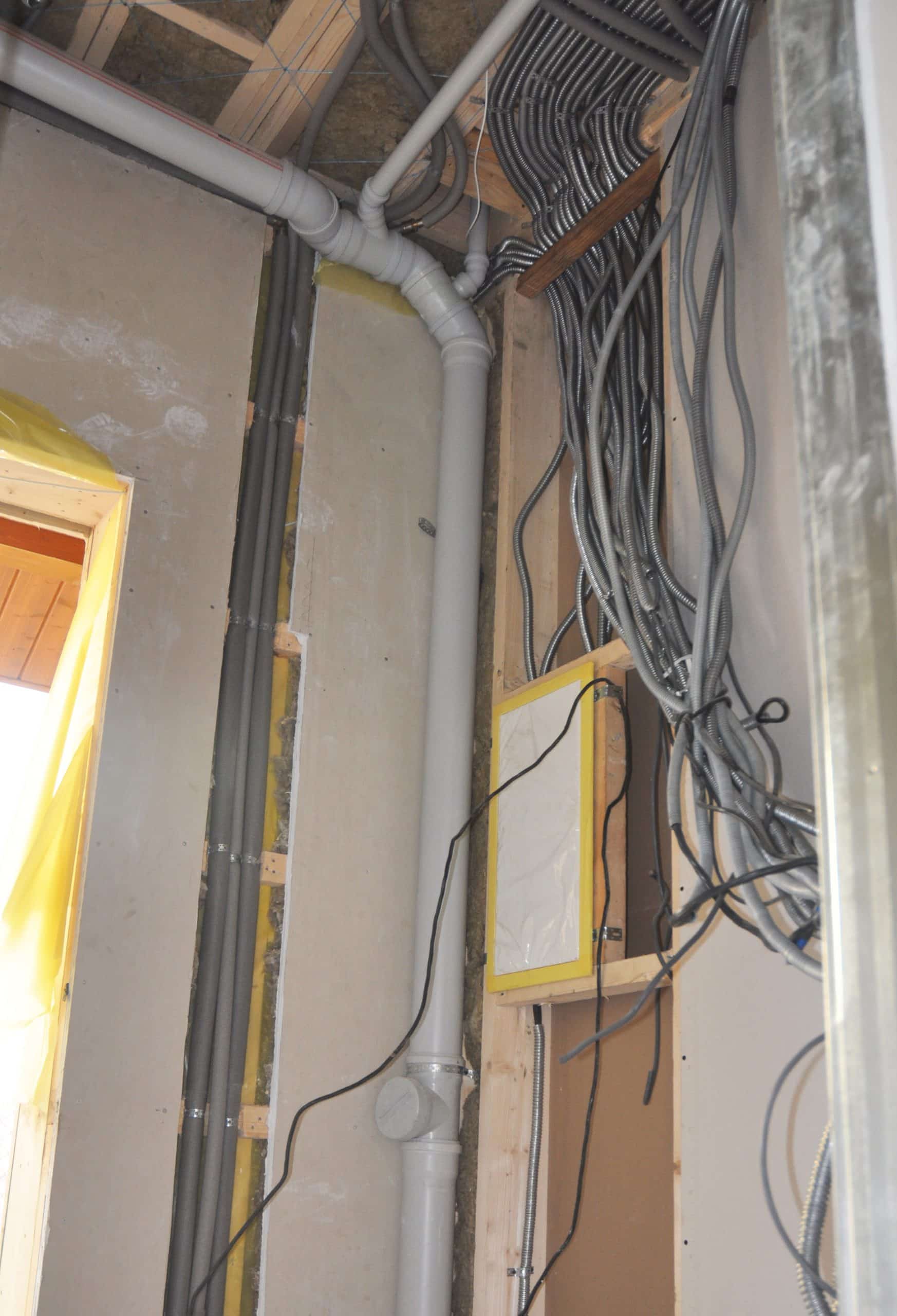 NEW CONSTRUCTION WIRING STARTS WITH THE RIGHT ELECTRICAL PLAN